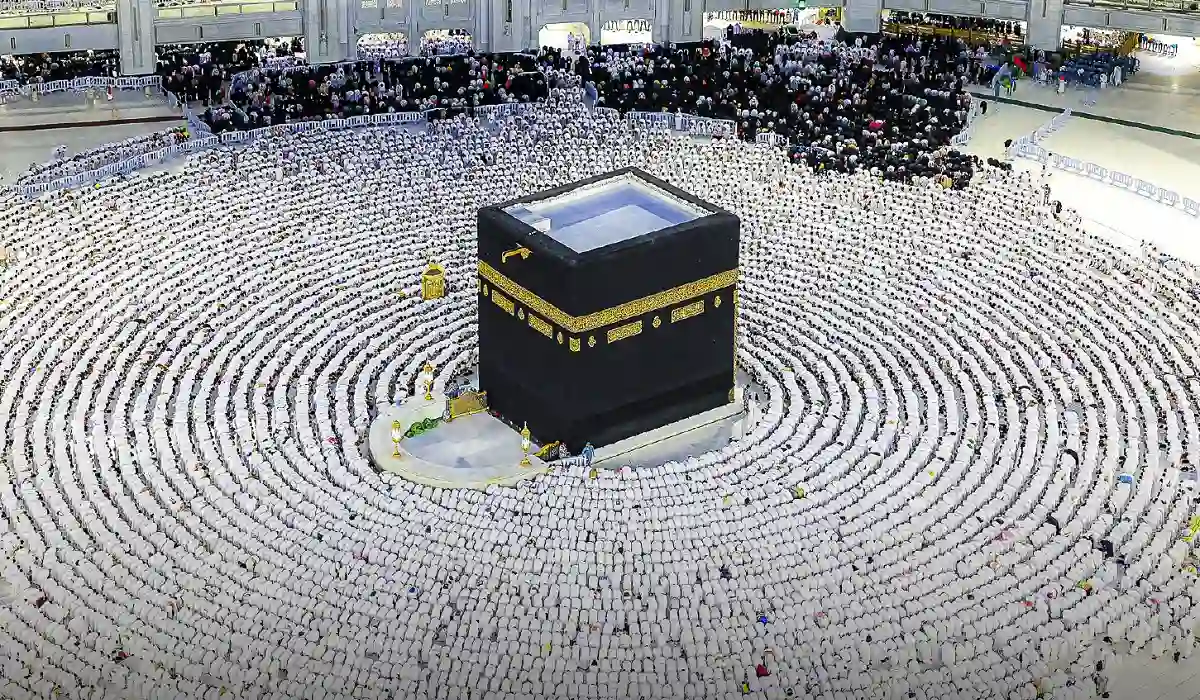 الاستعلام عن اصدار تأشيرة حج لحجاج مصر والسودان واليمن والأردن لموسم حج 1445 برقم الطلب 