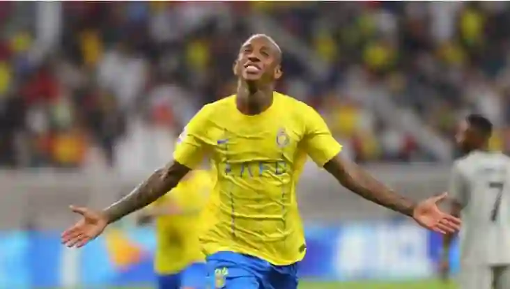 النصر يعرض تاليسكا للبيع بهذا السعر 