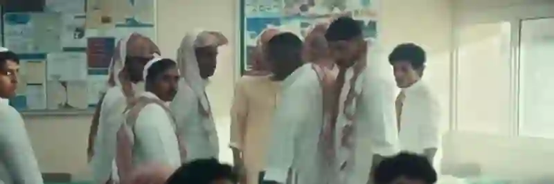 المشاهد التي أثارت الغضب في السعودية من مسلسل ثانوية النسيم وحقيقة حذفها من المسلسل على شاهد 