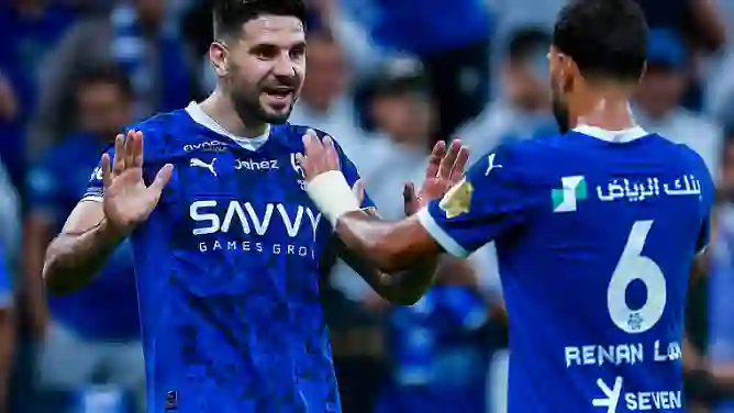 قائمة نجوم الهلال المتغيبين عن مواجهة ضمك في الجولة 19 من دوري روشن 