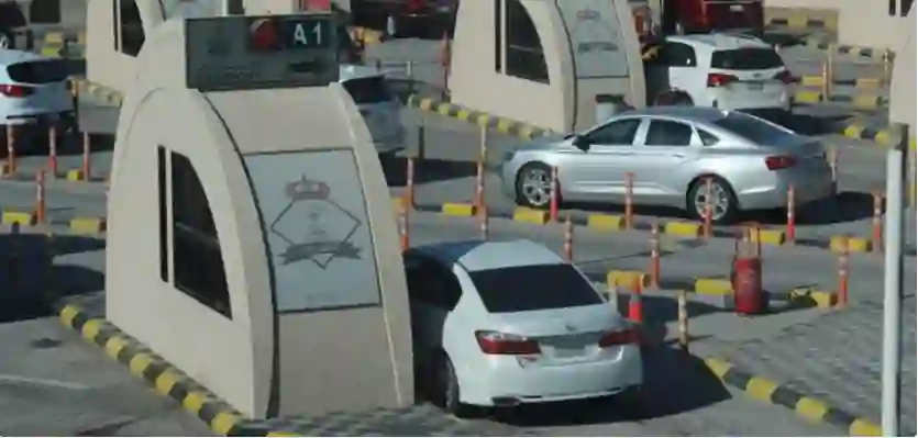 السعودية تعلن إجراءات جديدة حول عبور الشاحنات ومركبات النقل عبر المنافذ الحدودية للمملكة يبدء تطبيقها من اليوم 