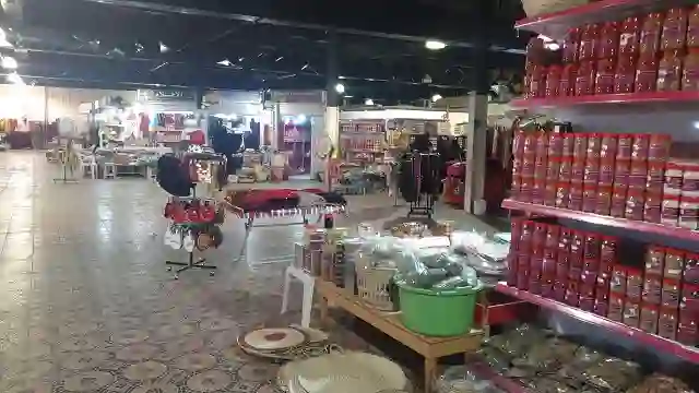 هذه الصنفين هي الاكثر مبيعاً في نجران ويتم شراءها بملايين الريالات يومياً 