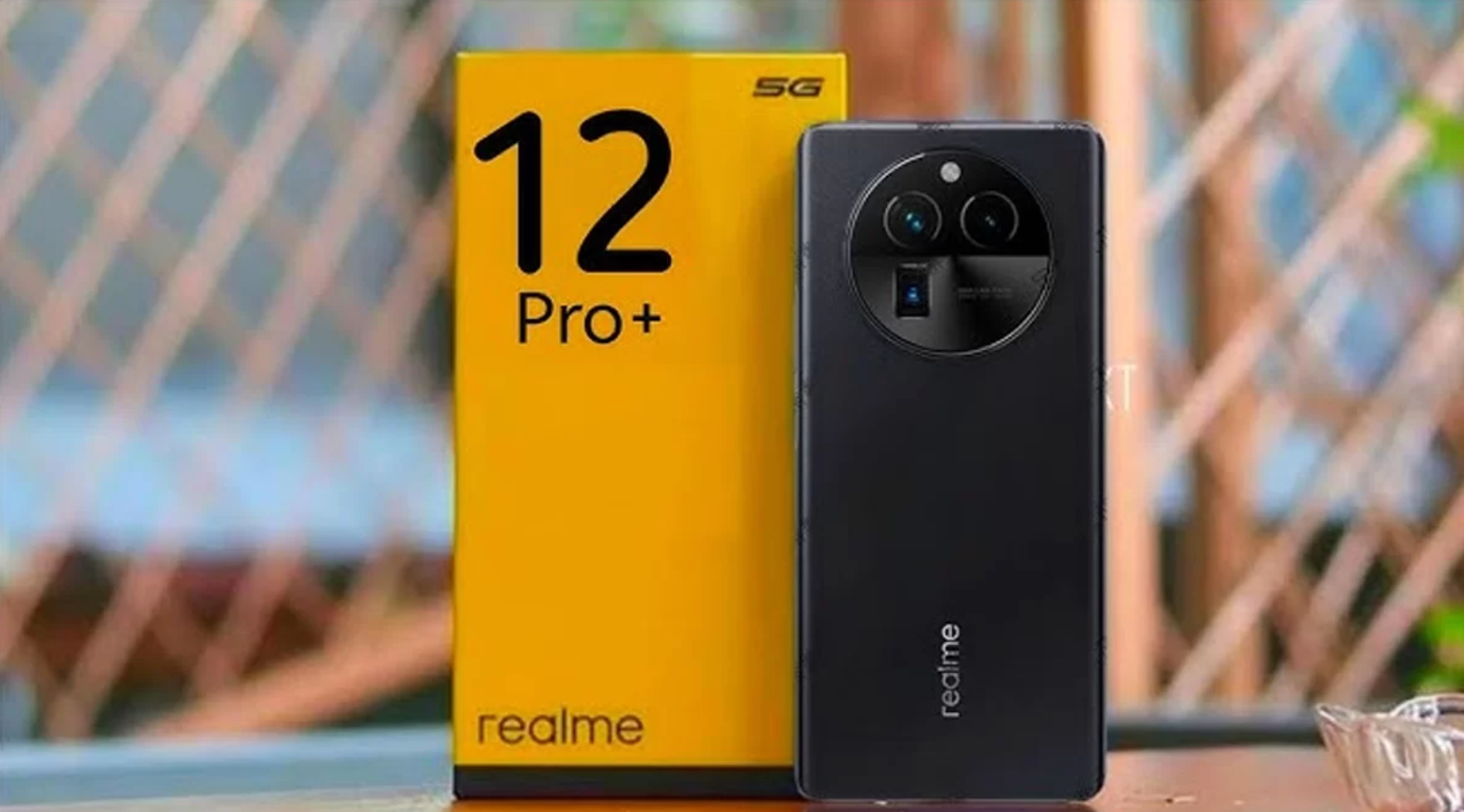 وحش الكاميرات.. سعر  هاتف Realme 12 Pro 5G من جرير السعودية