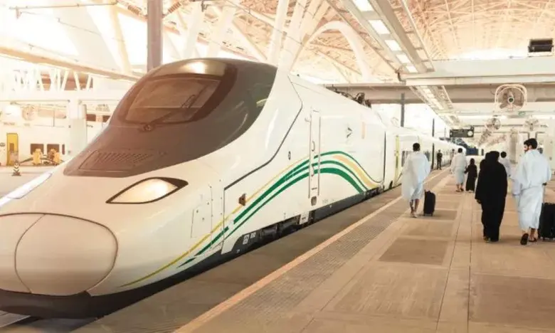 أسعار قطار الحرمين بين مكة وجدة والمدينة المنورة وطريقة حجز تذاكر قطار الحرمين 1445 