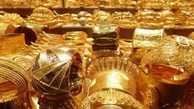 سعر جرام الذهب الصافي والمشغول في السعودية اليوم الأربعاء 