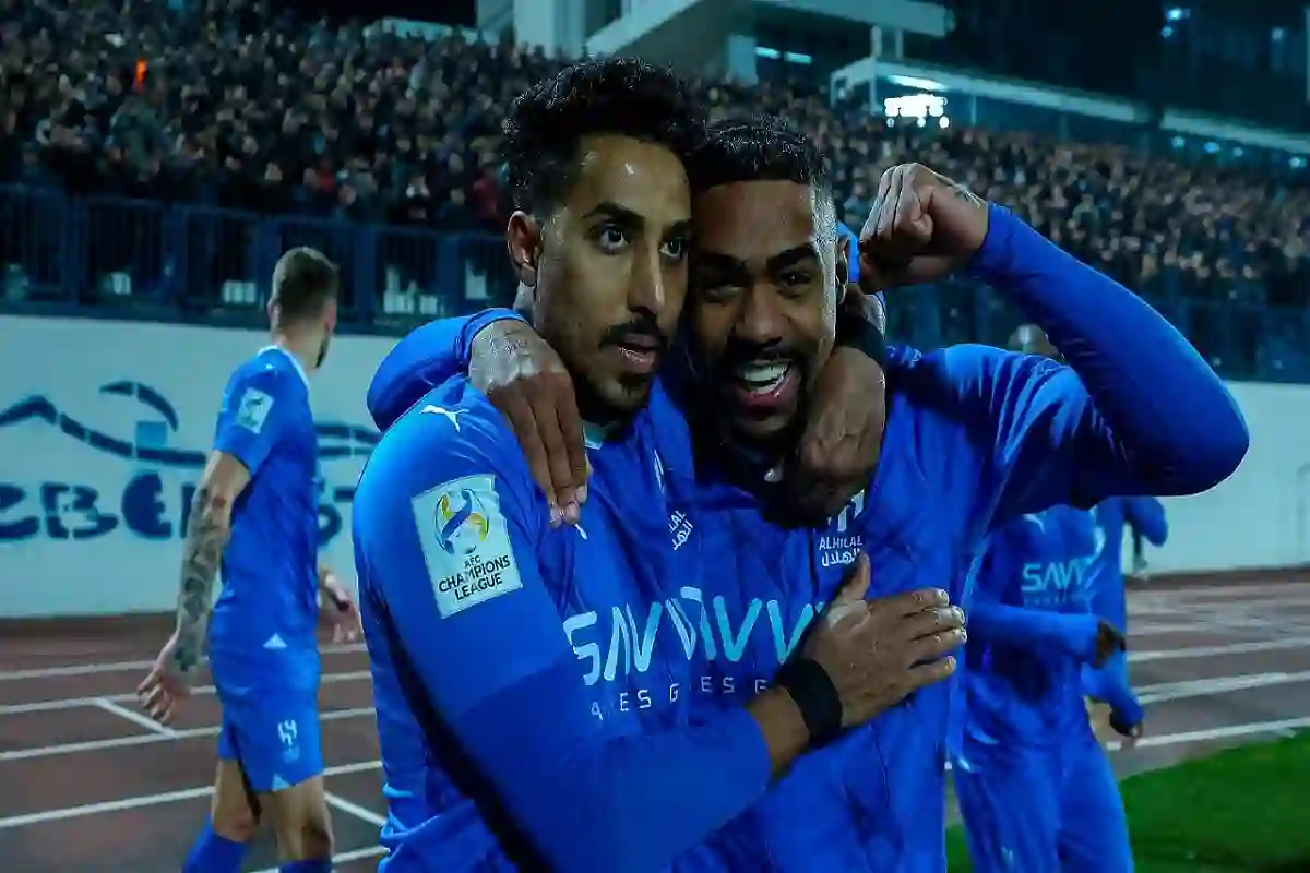 ما هي أول كلمة بالعربية يتعلمها نجوم الهلال الأجانب؟