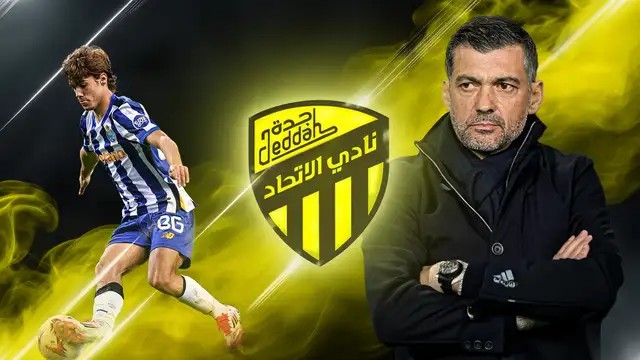 نجم برتغالي من العيار الثقيل على أبواب الاتحاد وكونسيساو يملك كلمة السر الذهبية 