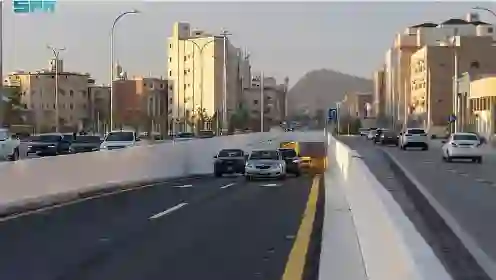 أمانة المدينة المنورة تعلن عن مشروع مروري عملاق ينهي مشاكل مرور المدينة المنورة بشكل كامل 