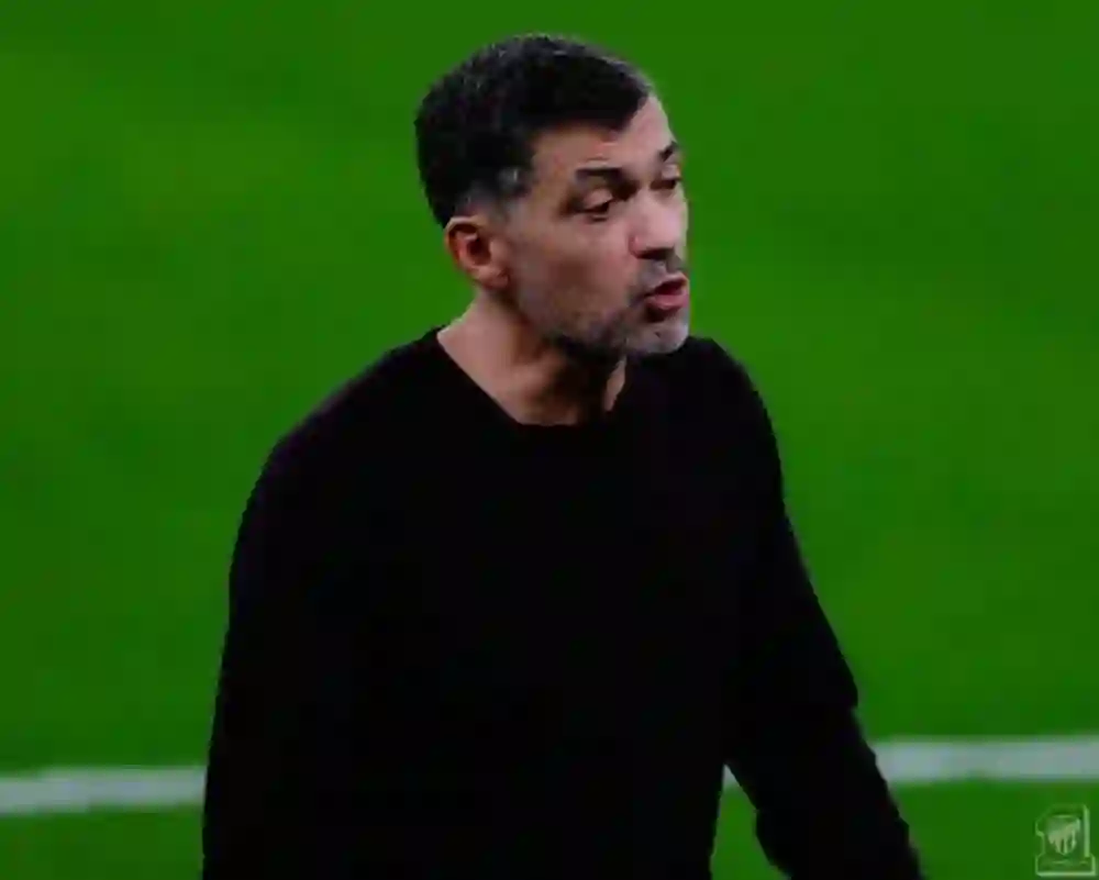 عاجل: مدرب سعودي خلفاً لكونسيساو في تدريب الاتحاد 