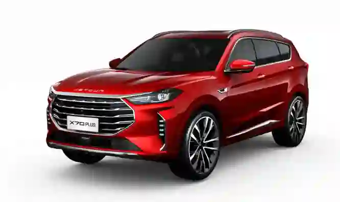سعر السيارة العائلية جيتور X70 كاش وتقسيط في السعودية 