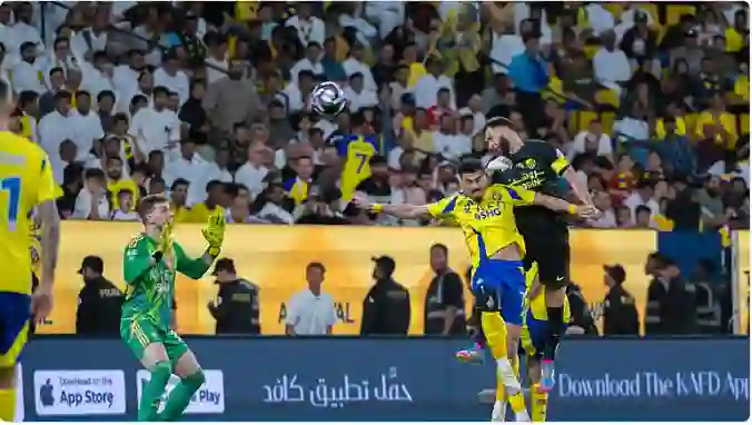 ملخص اللحظات الحاسمة في ريمونتادا الاتحاد المجنونة في مواجه النصر 