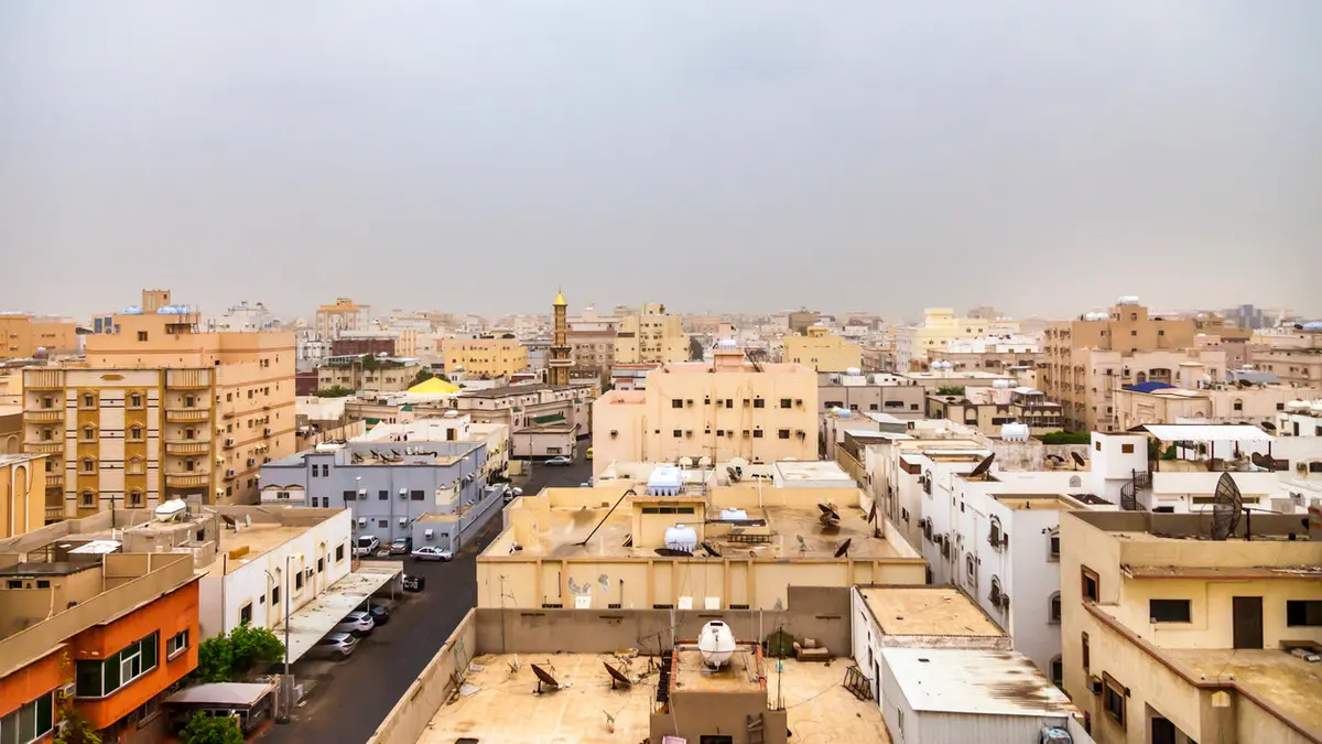 كيف أعرف لو بيتي في مناطق الهدد في الرياض؟ 
