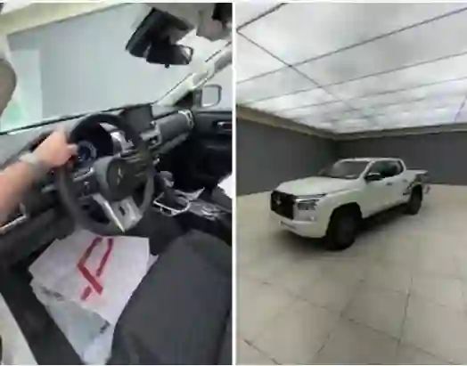 انقلاب في سوق السيارات السعودية ووحش جديد يطيح بتويوتا هايلكس من صدارة سيارات الونيت والكشف عن سعره ومواصفاته 