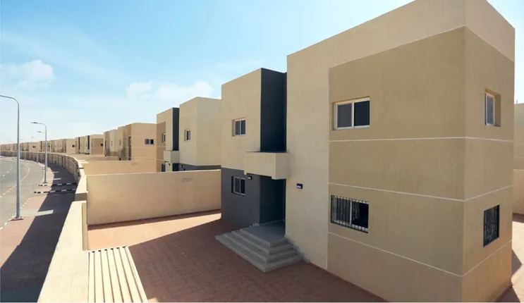 دليل نسبة البناء الجديدة على الأراضي عند بناء الفلل والعمارات في الرياض وكم الحد الأقصى من نسبة البناء المسوح به؟ 