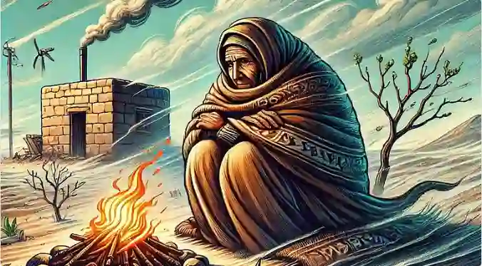 الوطني للأرصاد يحذر من اقتراب أخر موجة صقيع في شتاء 1446 تصل الرياض في هذا التاريخ قبل رمضان 