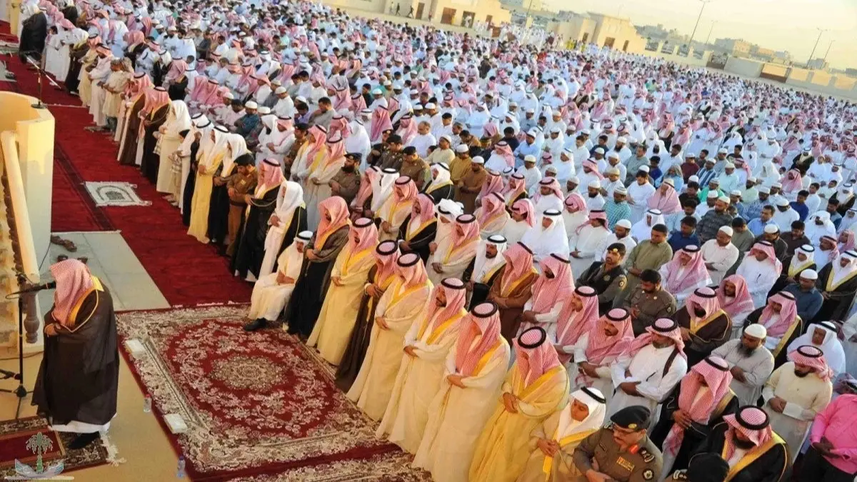 متى أخر أيام لتكبيرات عيد الفطر؟ 