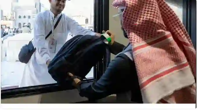 السعودية تعلن عن خدمة جديدة في المسجد الحرام تسهل الطواف والسعي وتساعد في اختصار الوقت والجهد 