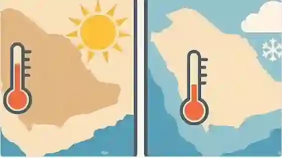 المسند يوضح سبب أن طقس جدة الطف وأقل رطوبة من طقس الدمام رغم أن المدينتين ساحلية 