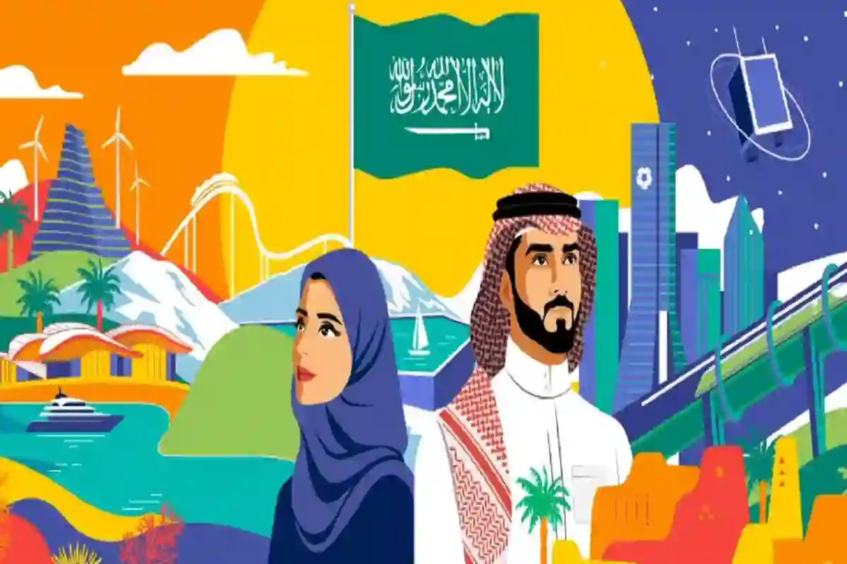 تاريخ ومدة إجازة اليوم الوطني السعودي 1446