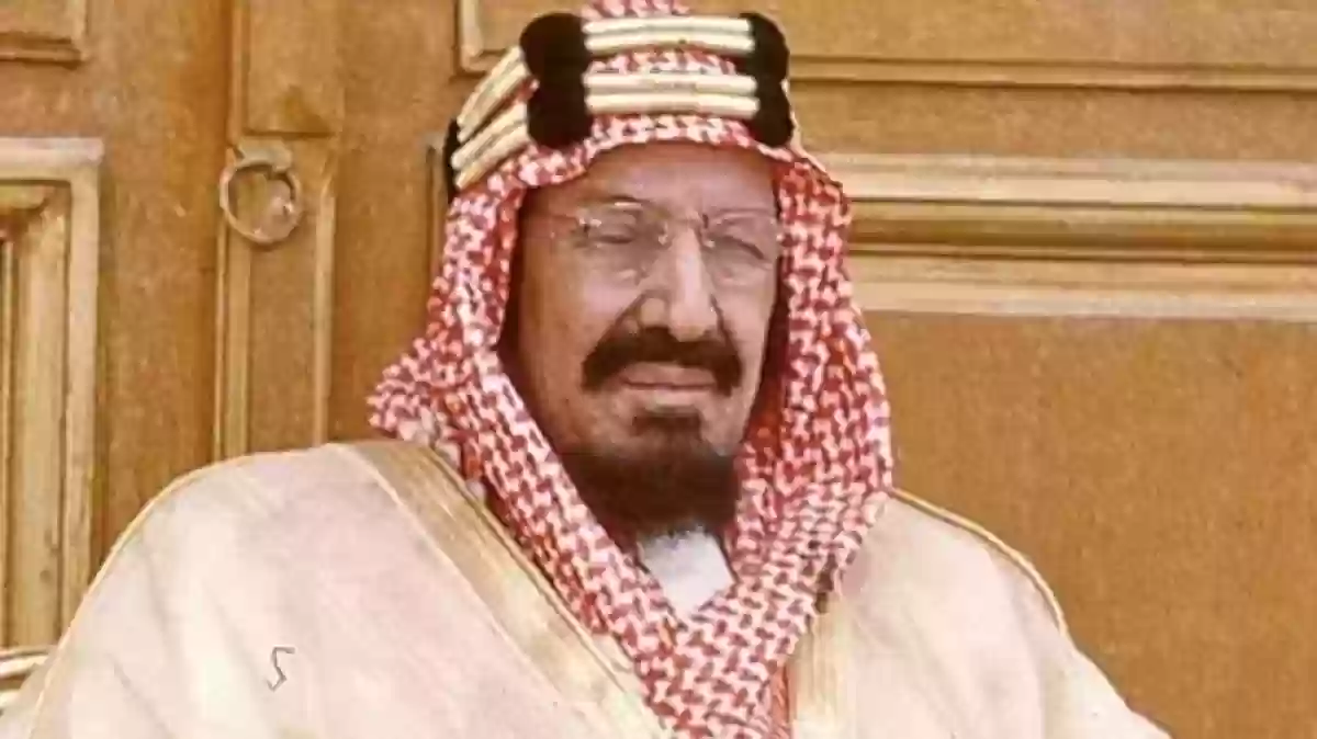 صفات في الملك عبد العزيز جعلته يستحق لقب المؤسس للمملكة العربية السعودية 