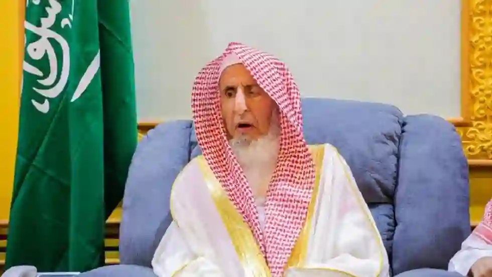 هذا ما قاله مفتي المملكة للملك سلمان ليلة عيد الفطر 