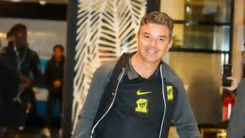 الاتحاد يدفع ثمن غالي لقرار الاستغناء عن جياردو وتسريبات تكشف عن الرقم الحقيقي لفسخ العقد 