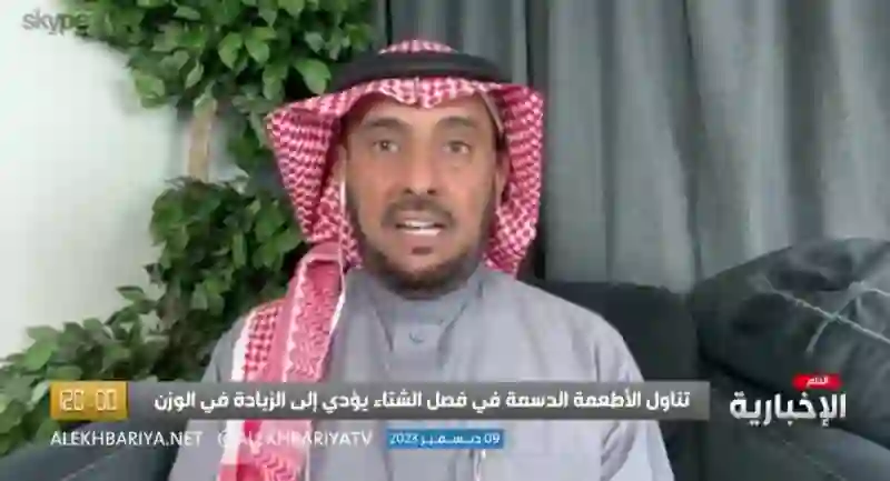 استشاري يكشف عن عدد ساعات النوم المثالية في الشتاء 