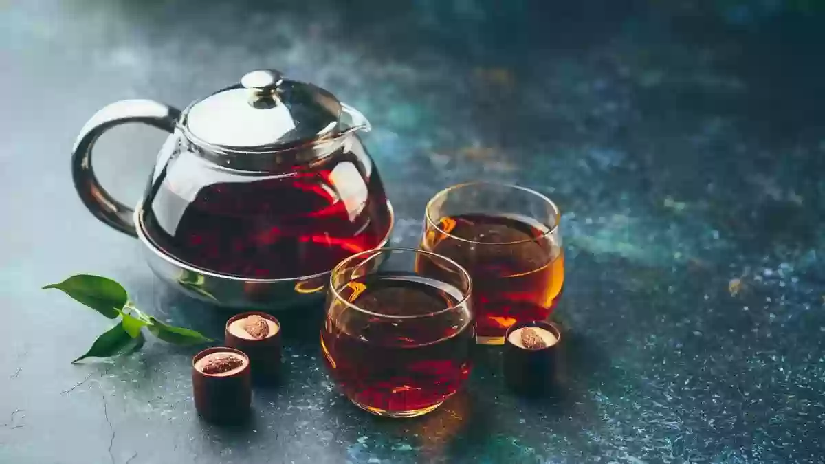 تجربة أفضل أنواع الشاي الأحمر في السعودية 2024 وأسعارها مع الضريبة 