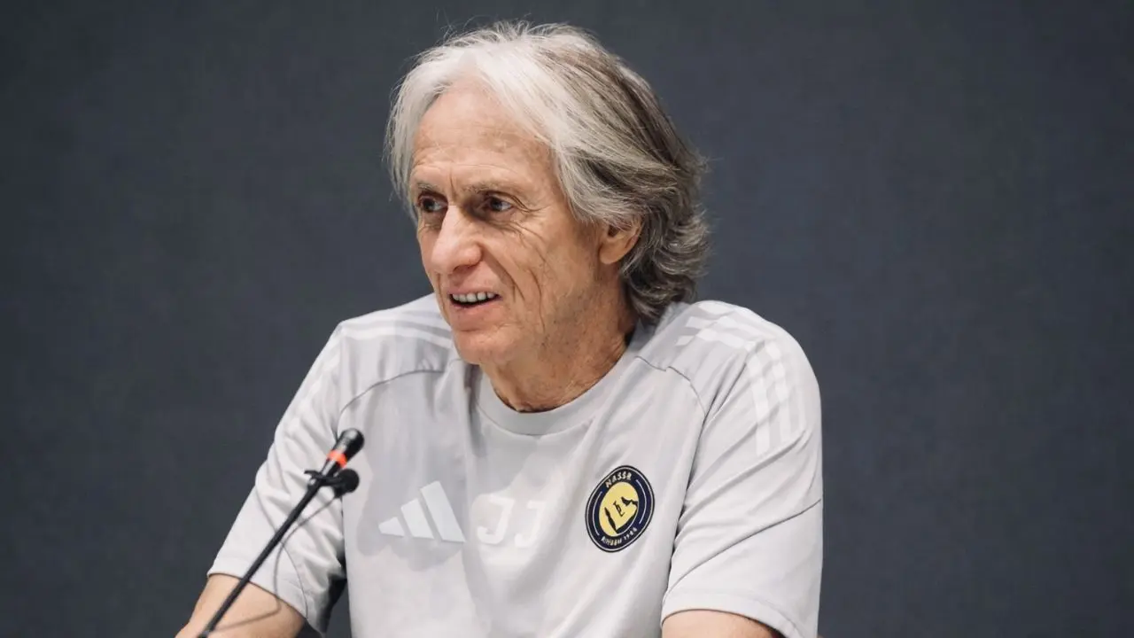 حصري .. تسريبات لشرطين وضعهما جيسوس على إدارة النصر والتلويح بالهلال في الخلفية 