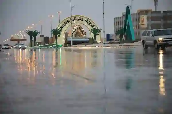 هذه المدينة في السعودية ما زالت تعيش الشتاء القارس رغم عودة الحر في معظم مدن المملكة والكشف عن السبب 