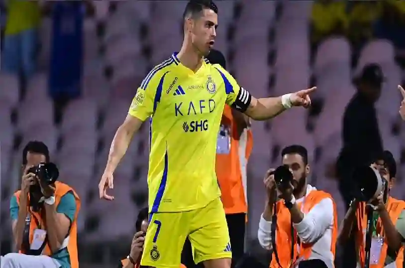 النصر يسلم مصير النجوم الأجانب للدون رونالدو وهذا النجم هو أول الضحايا 