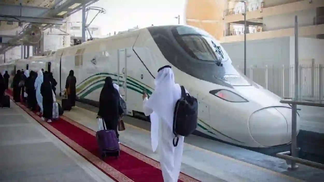 الأسعار الجديدة لتذاكر قطار الحرمين بين جدة والمدينة المنورة لشهر محرم 1446 
