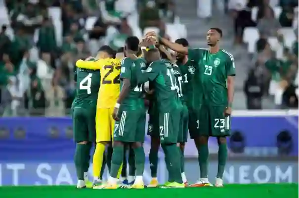 الترتيب الجديد للمنتخب السعودي في قائمة منتخبات العالم في كرة القدم سبتمبر 2024 