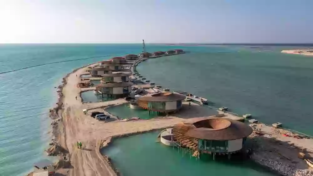 السعودية تبهر العالم بمشروع سياحي يبدء تشغيله من اليوم على ساحل البحر الأحمر وهنا كل ما تريد معرفته عنه 