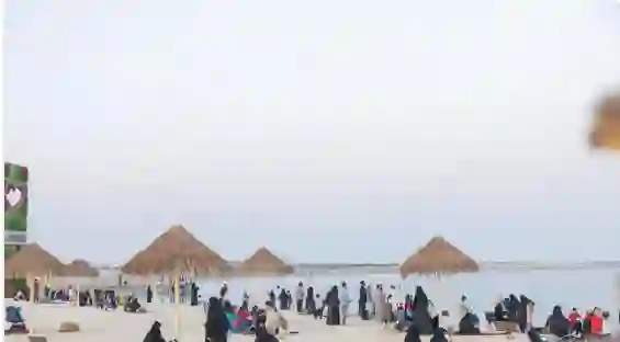 صور جديدة للمشروع العملاق الذي سيغير وجه المنطقة الشرقية ويجعلها تنافس جدة ودبي 