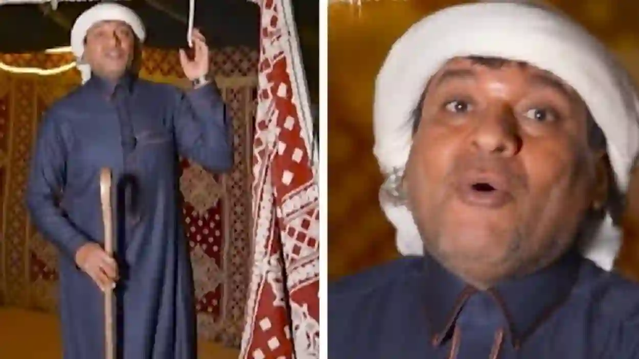 اجتماع الشمس مع الثريا في سماء الرياض فيديو الزعاق يكشف وش يعني ووش بيصير في السعودية بعد إجتماع الشمس مع الثريا 