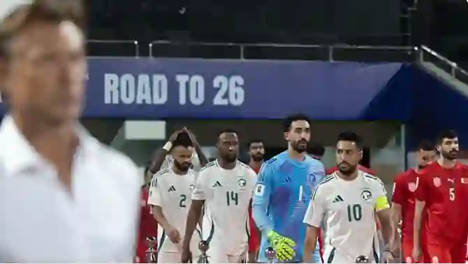 المنتخبات التي ستواجه السعودية في الملحق الاسيوي لمونديال 2026 والكشف عن تاريخ أخطر مواجهات الاخضر والتي ستحسم مصير مشاركته في المونديال 