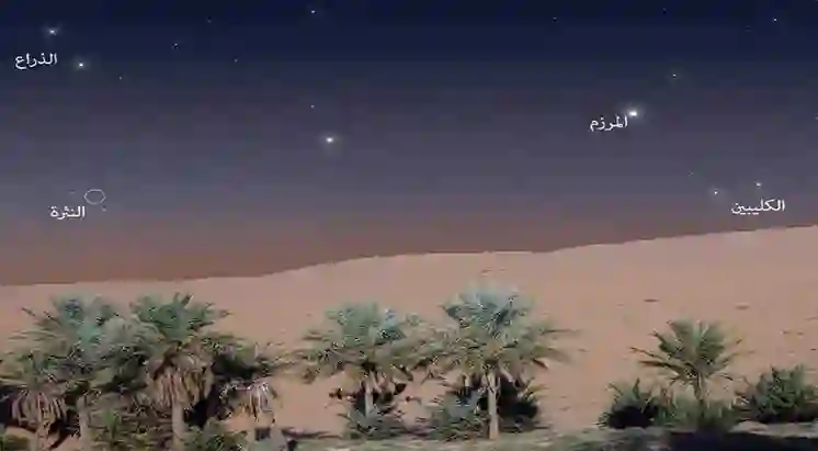 الحصيني يعلن دخول أخر أيام الصيف في السعودية ويحدد موعد وتاريخ أخر موجة حارة على الرياض 