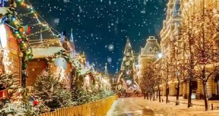 وش الفرق بين الكرسمس وراس السنة؟ 