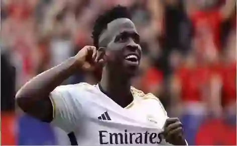 صفقة تهز الدوري الاسباني والسعودي والاعلان عن كواليس انتقال فينسيوس جونيور لدوري روشن في صفقة تاريخية 