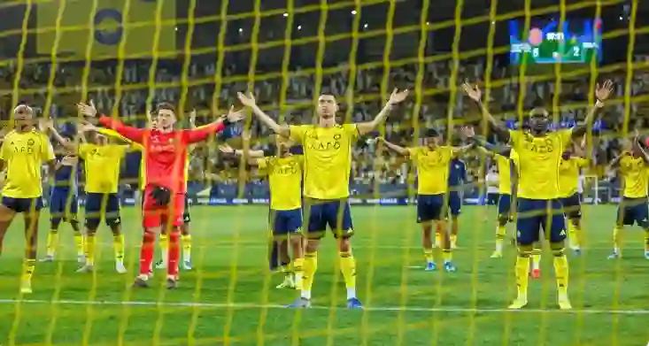 عاجل: حصر خطايا الحكم بحق النصر في مواجهة الاخدود 