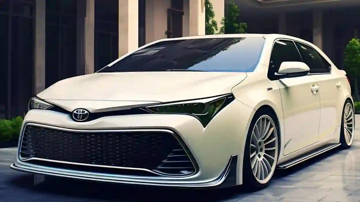 عبد اللطيف جميل يكشف عن نسخة من تويوتا كورولا 2025 تستهلك 3 لتر بنزين فقط لكل 100 كيلو متر والكشف عن مواصفاتها وسعرها كاش وتقسيط 