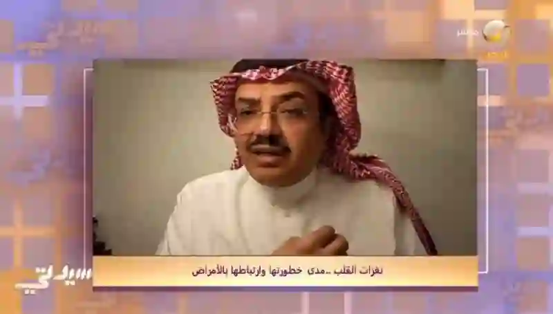 احذر من هذه الأعراض التي تسبق الجلطة 