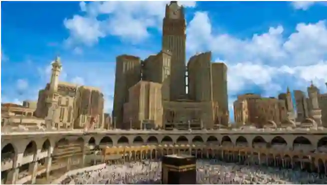 أخيراً السعودية تكشف المالك الحقيقي لأبراج الساعة في مكة المكرمة 