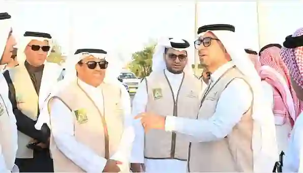 تصريح ناري من وزير الاسكان حول المشاريع في نجران بعد زيارة مفاجئة 