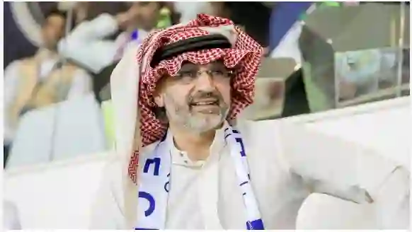 تسريب رسائل نارية بين الوليد بن طلال ونادي الهلال قيمتها مئات الملايين 
