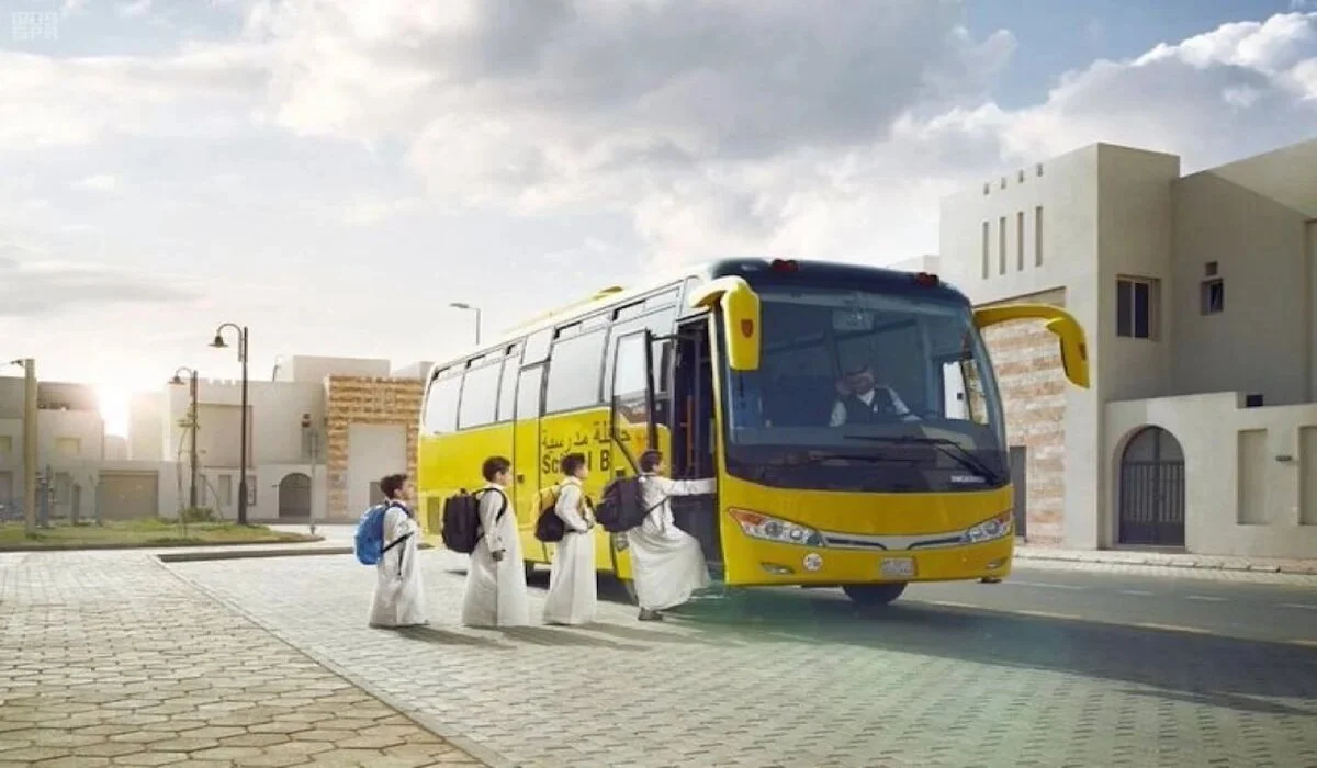 أخر موعد لتسجيل مستفيدين الضمان في النقل المدرسي والحصول على الاعفاء من كامل رسوم النقل المدرسي 1446 