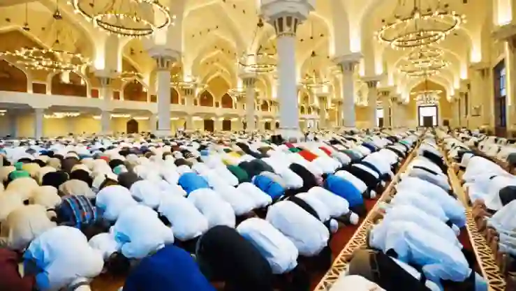 مواقع وعناوين مصليات عيد الاضحى 1445 في نجران