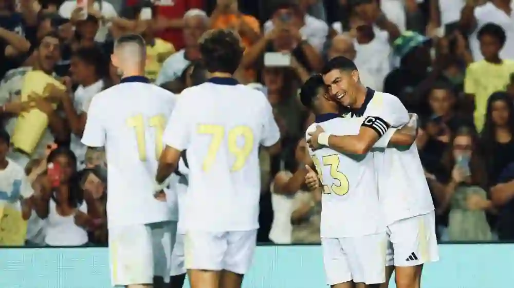 تسريبات تكشف عن تشكيلة النصر المتوقعة لمواجهة الاتحاد في السوبر ومفاجأة في مركز رونالدو 