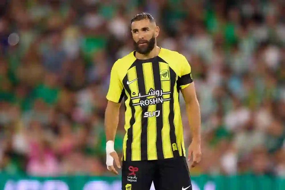 عاجل: كونسيساو يحسم مصير بنزيما مع الاتحاد بقرار قاسي 